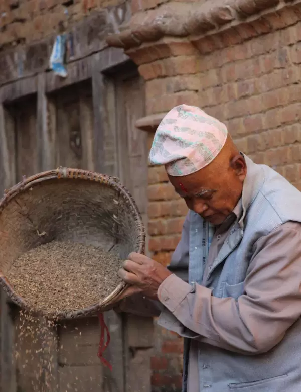 Newari Culture