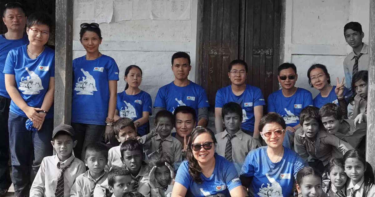 Help Nepal Rebuild Nepal
