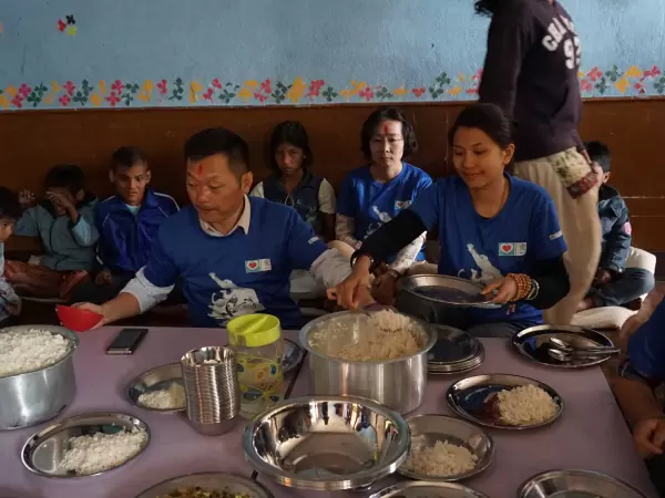 Culture Exchange And Homestay3